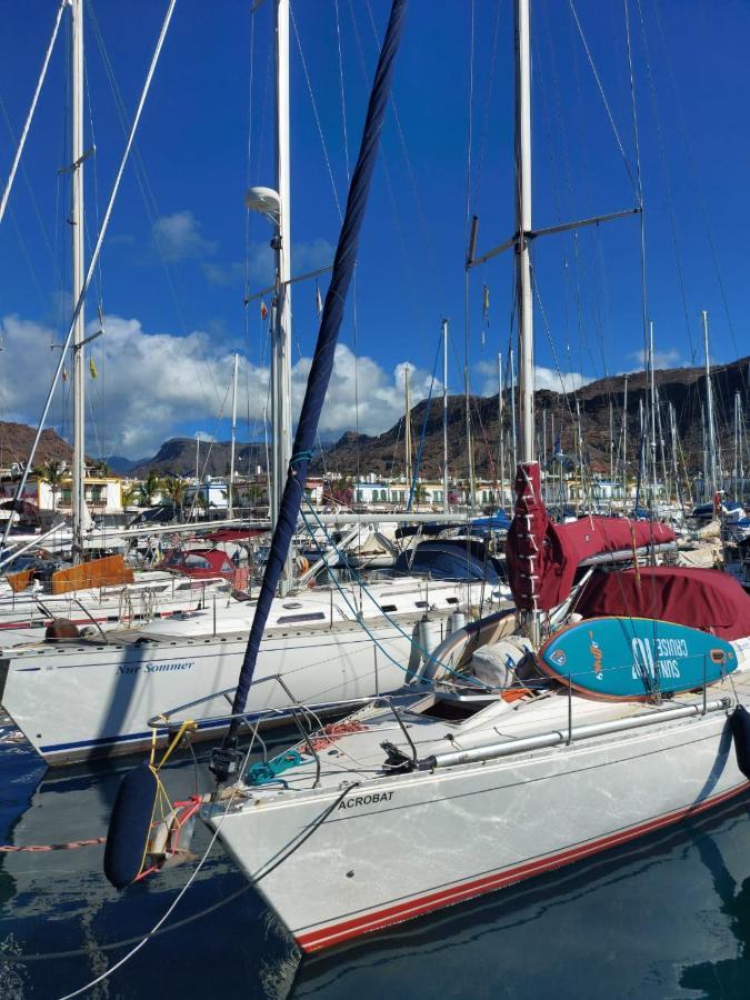 Vv Estrella Daire Puerto De Mogan Dış mekan fotoğraf